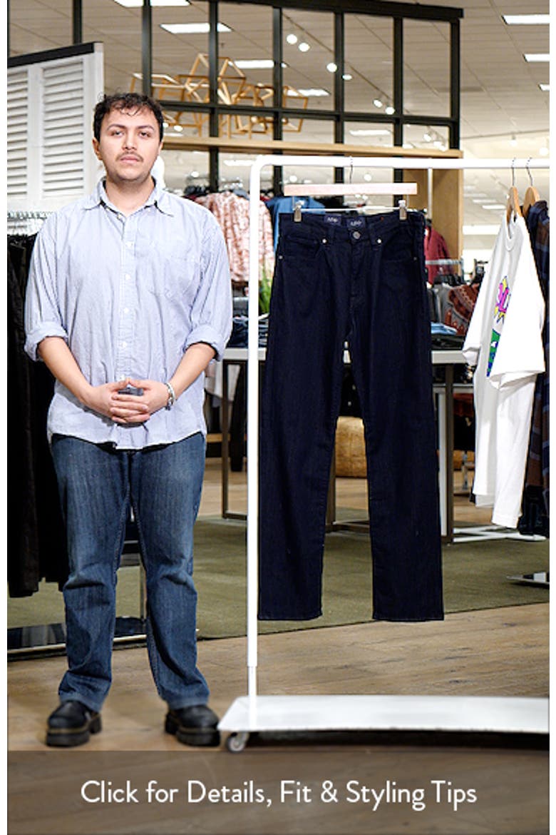 Charisma Relaxed Straight Leg Jeans video