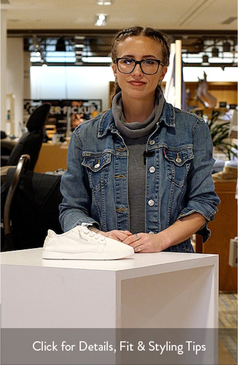 Mauka Sneaker, sales video thumbnail