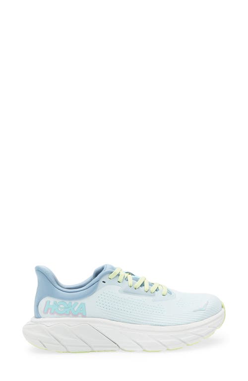 Hoka Arahi 7 Running Shoe In Blue