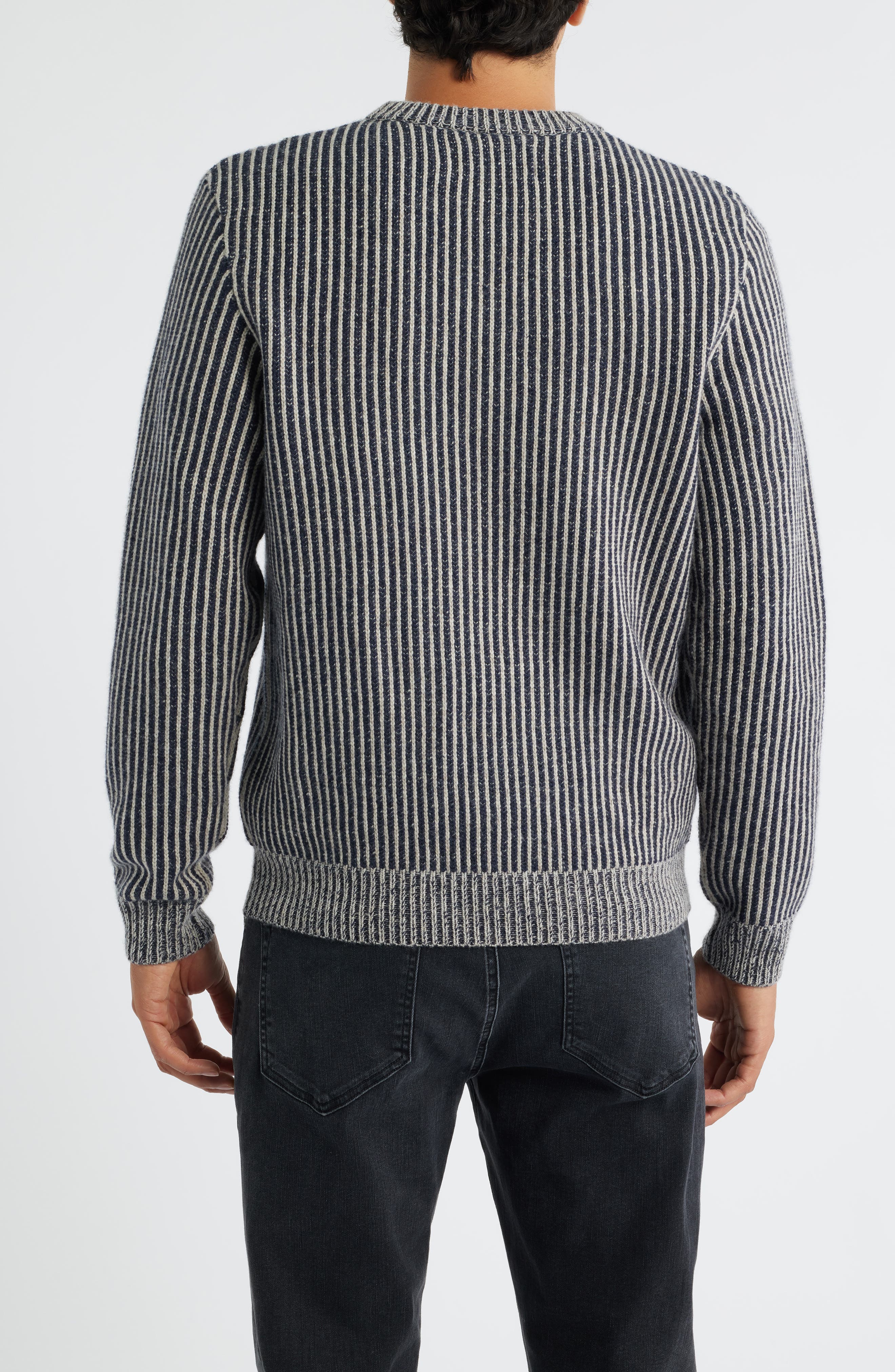 Vale Merino Wool Sweater - image 4