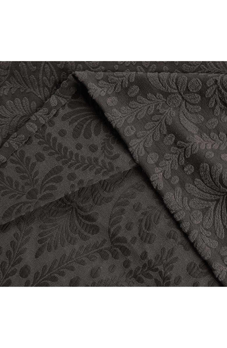 Superior Aspen Cotton Blend Comforter Set, Alternate, color, Charcoal