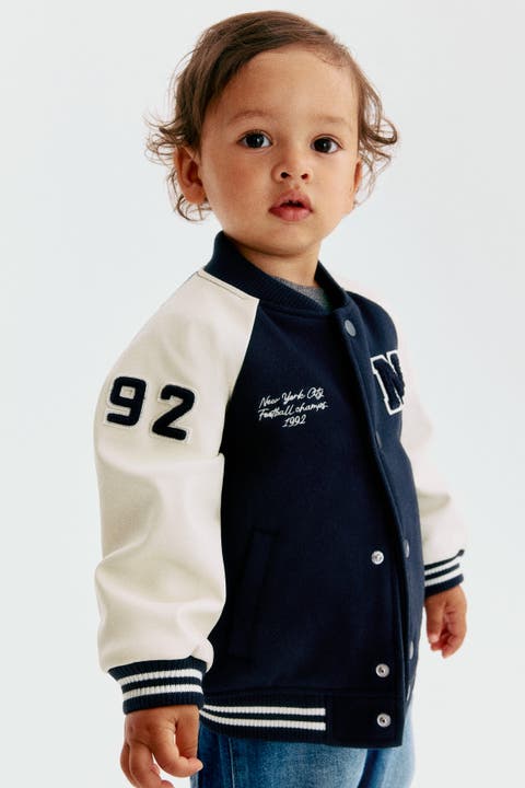 Baseball Jacket