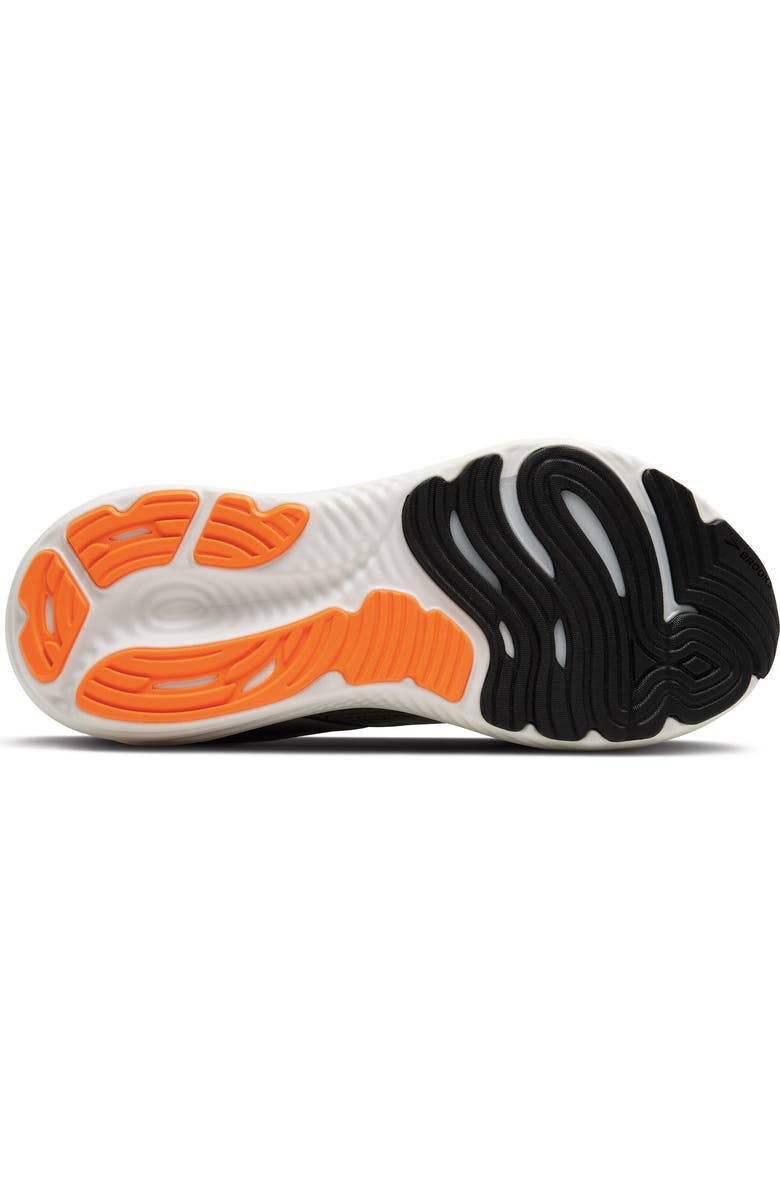 Brooks Glycerin 22 Running Shoe, Alternate, color, Dusty Olive/ Tea/ Orange