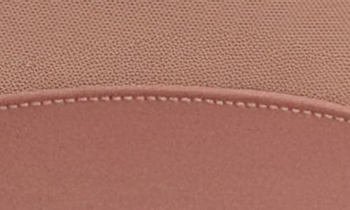 Saalt Leakproof Mesh Thong In Purple