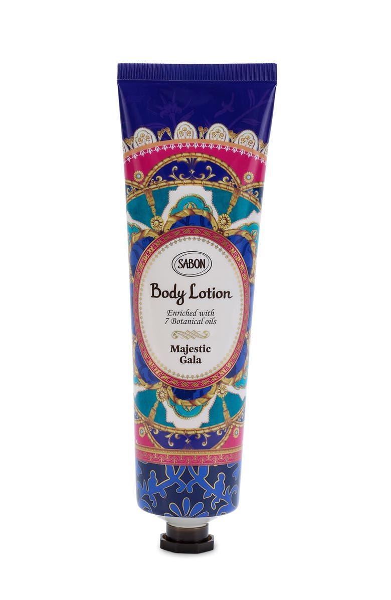 SABON Body Lotion Tube, Main, color, Majestic Gala