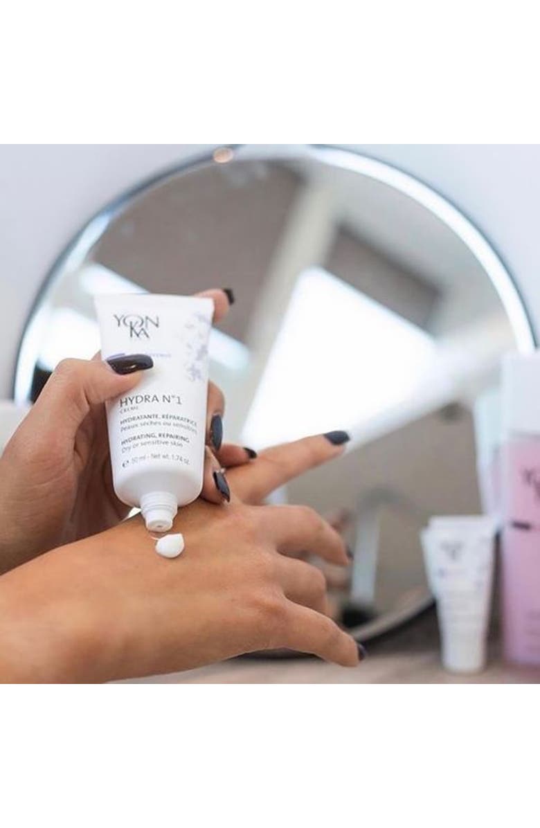 Yon-Ka Paris Hydra No. 1 Hyaluronic Acid Creme Moisturizer 1.74oz, Alternate, color, NO COLOR