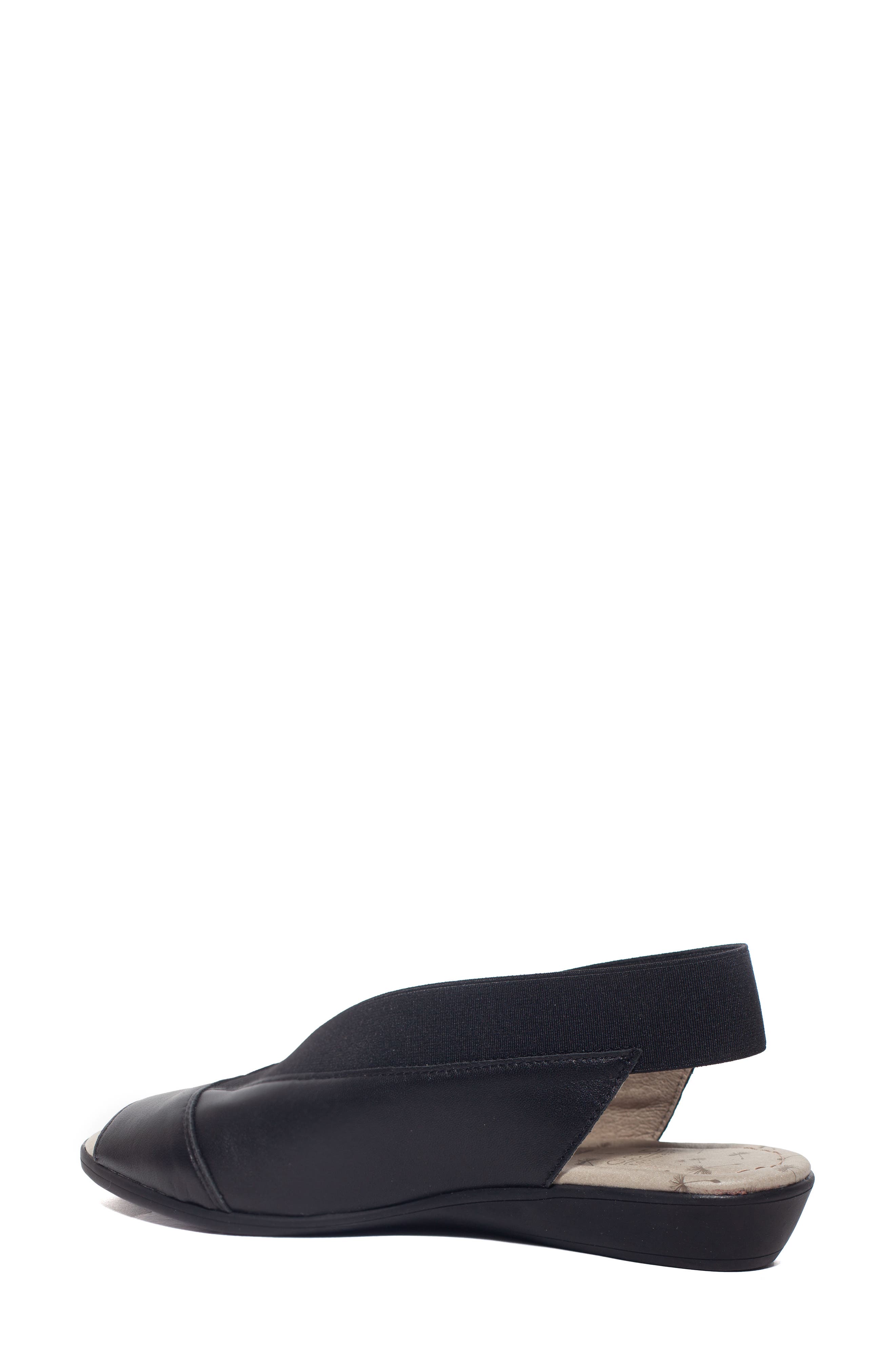 CLOUD Caliber Peep Toe Flat, Alternate, color, 