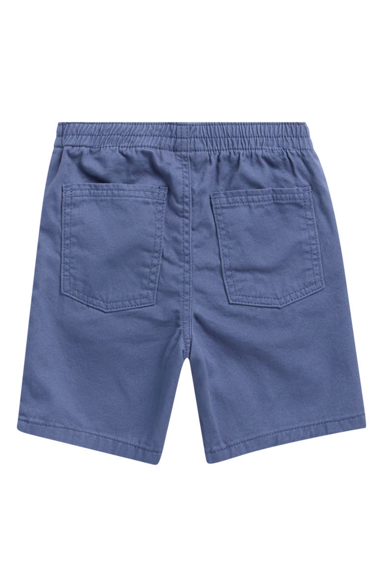 Tommy Hilfiger Polo & Shorts Set, Alternate, color, Blue Multi