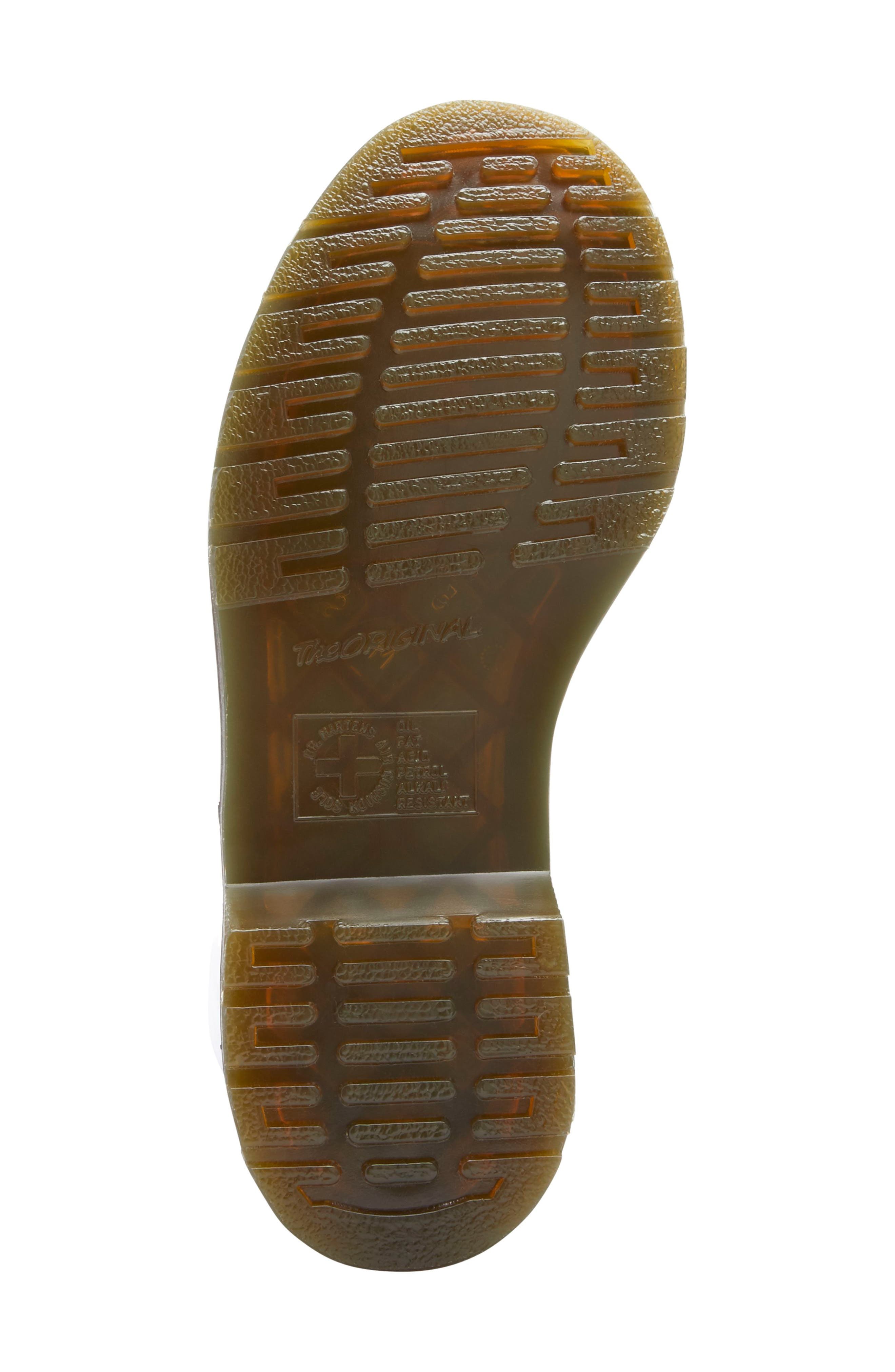 Marc Jacobs Dr. Martens x MARC JACOBS Boot, Alternate, color, 