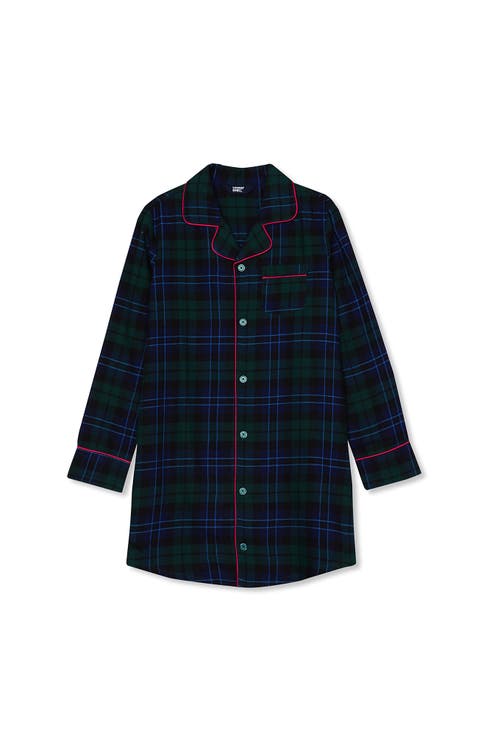 Girls Flannel Nightgown