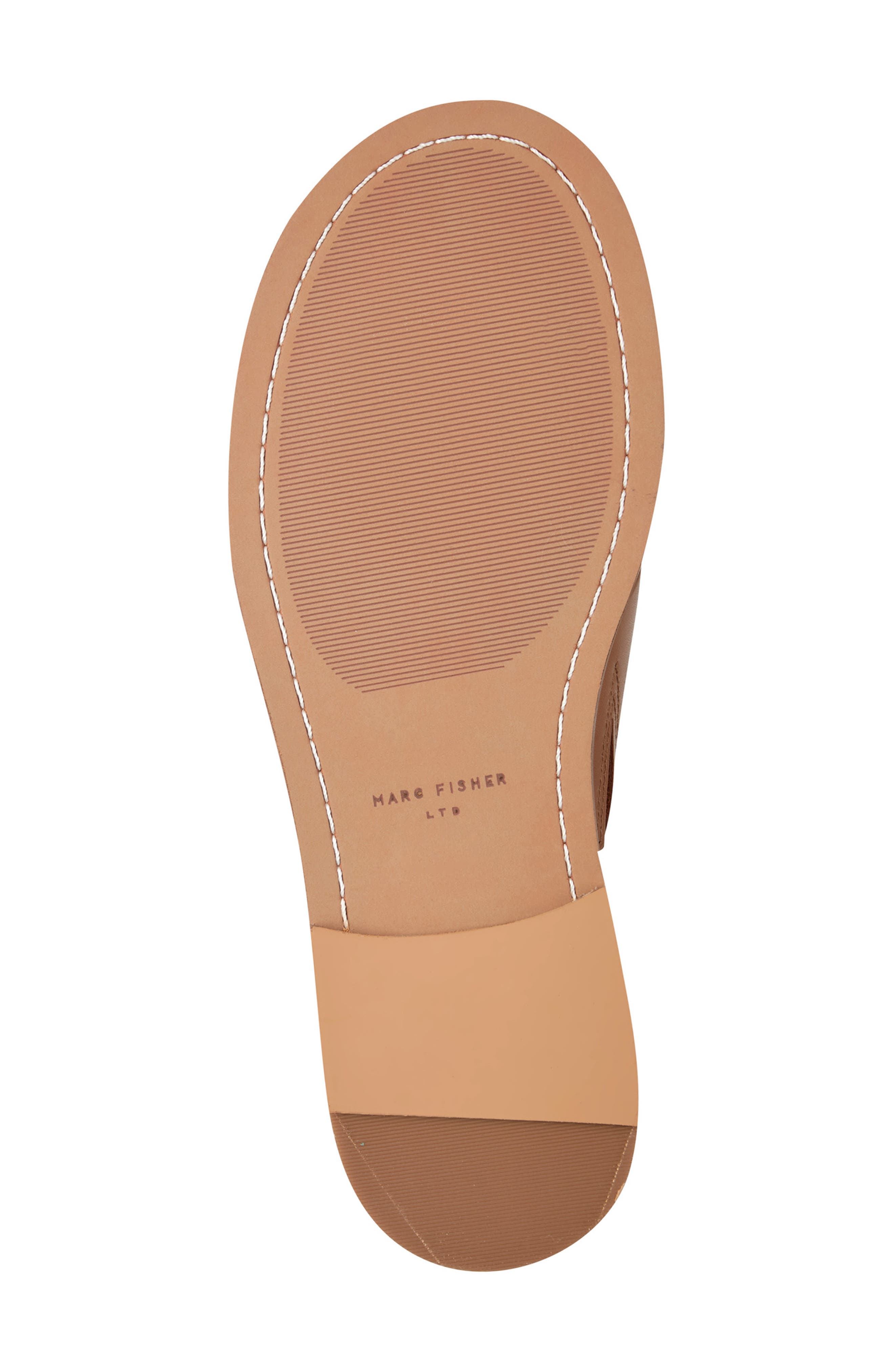 Genella Slide Sandal, Alternate, color, MEDIUM NATURAL
