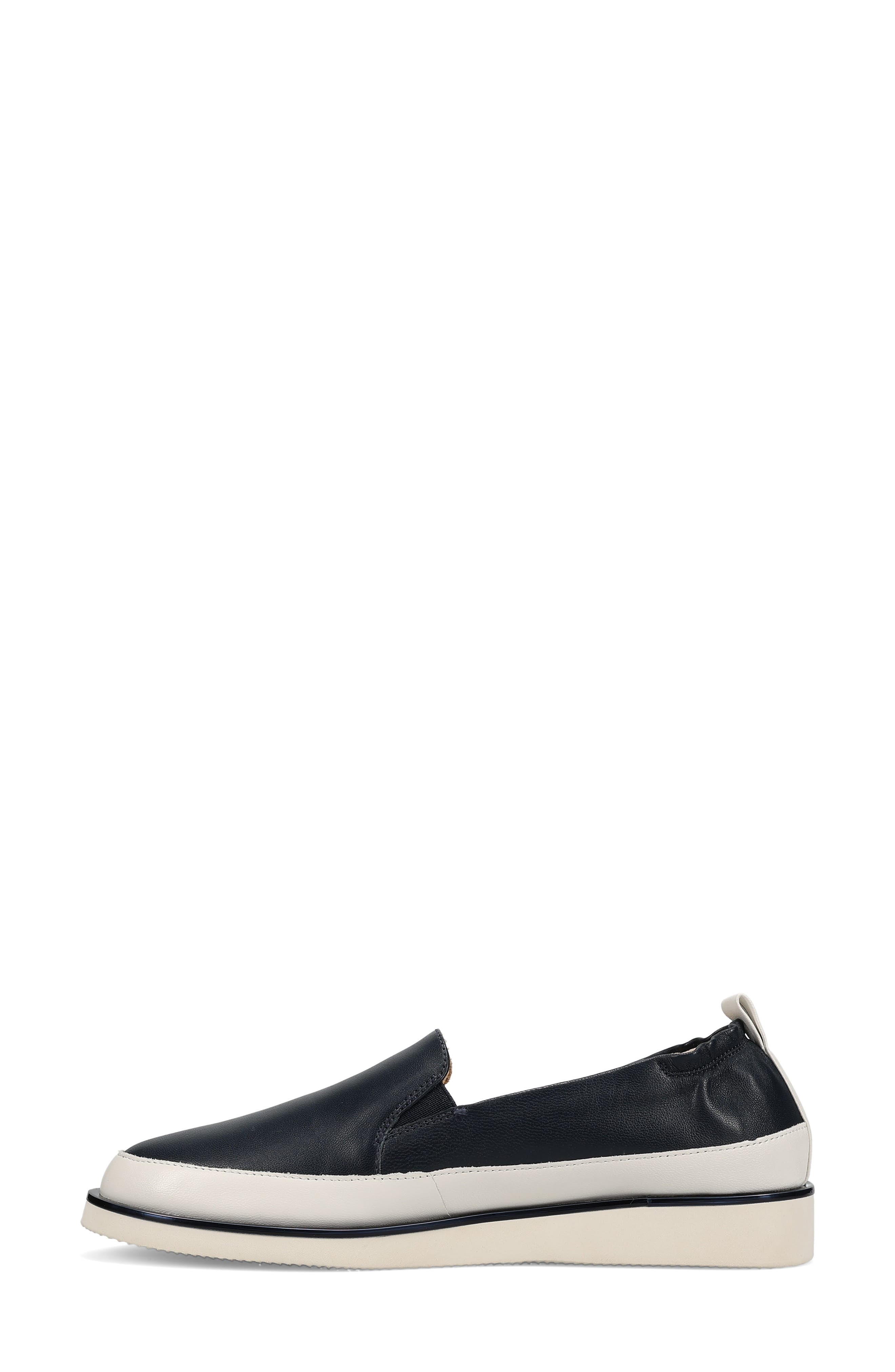Quin Slip-On Sneaker, Alternate, color, NAVY