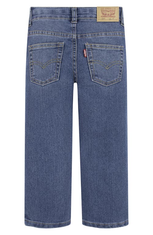 Levi's® Kids' 514™ Performance Straight Leg Jeans In Blue