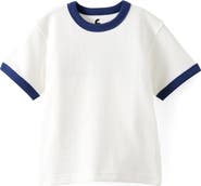 Cotton On Kids Kid's Slub Ringer Tee