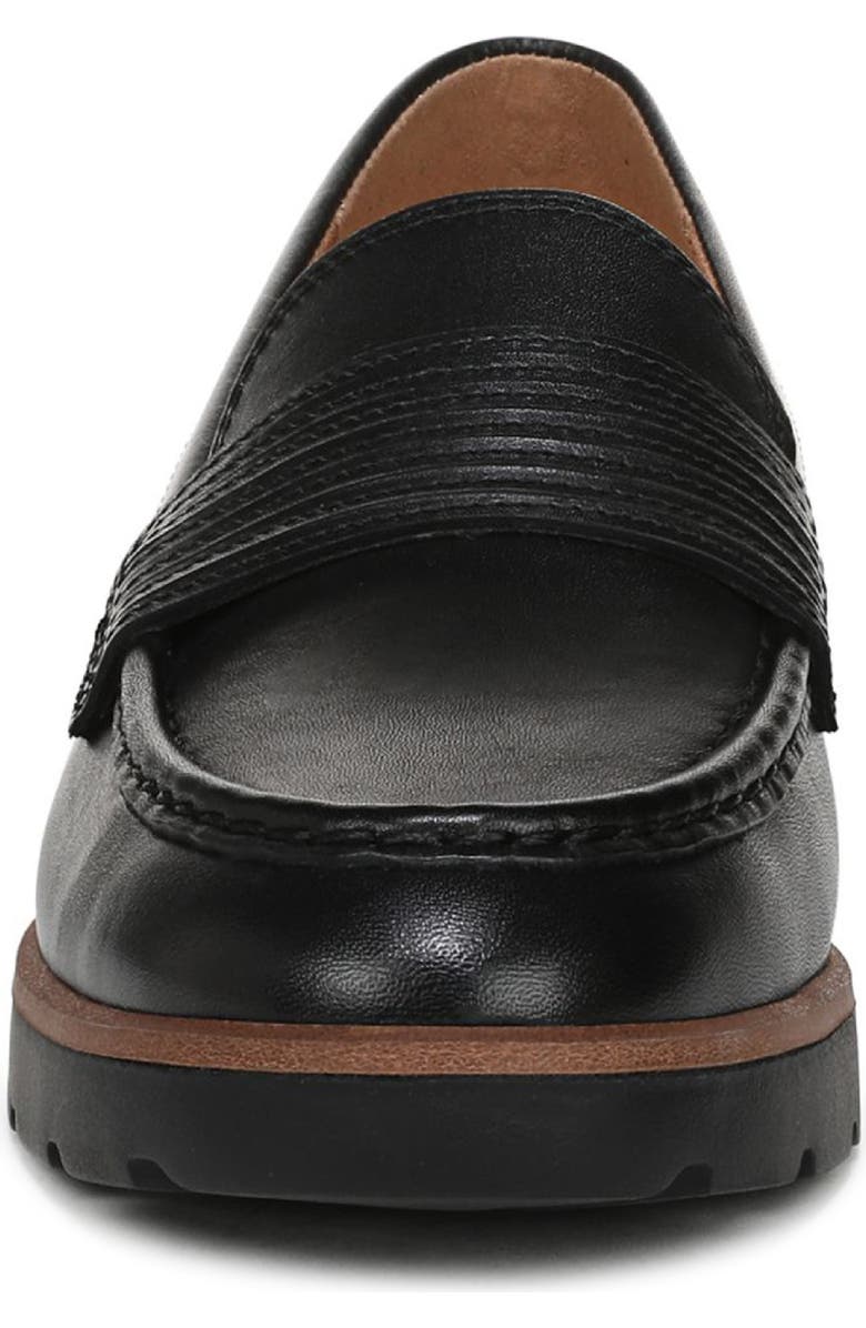 Vionic Corinne Loafer, Alternate, color, Black
