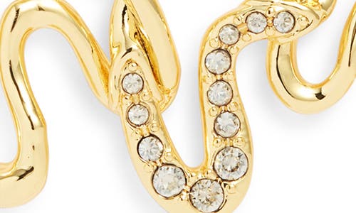 ALEXIS BITTAR ALEXIS BITTAR SOLANALES CRYSTAL CHANDELIER EARRINGS