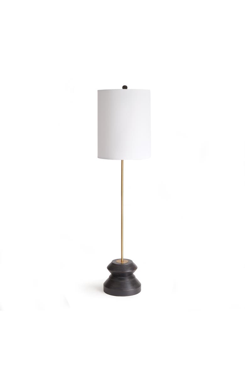 Napa Home & Garden Kaiden Lamp, Main, color, Black