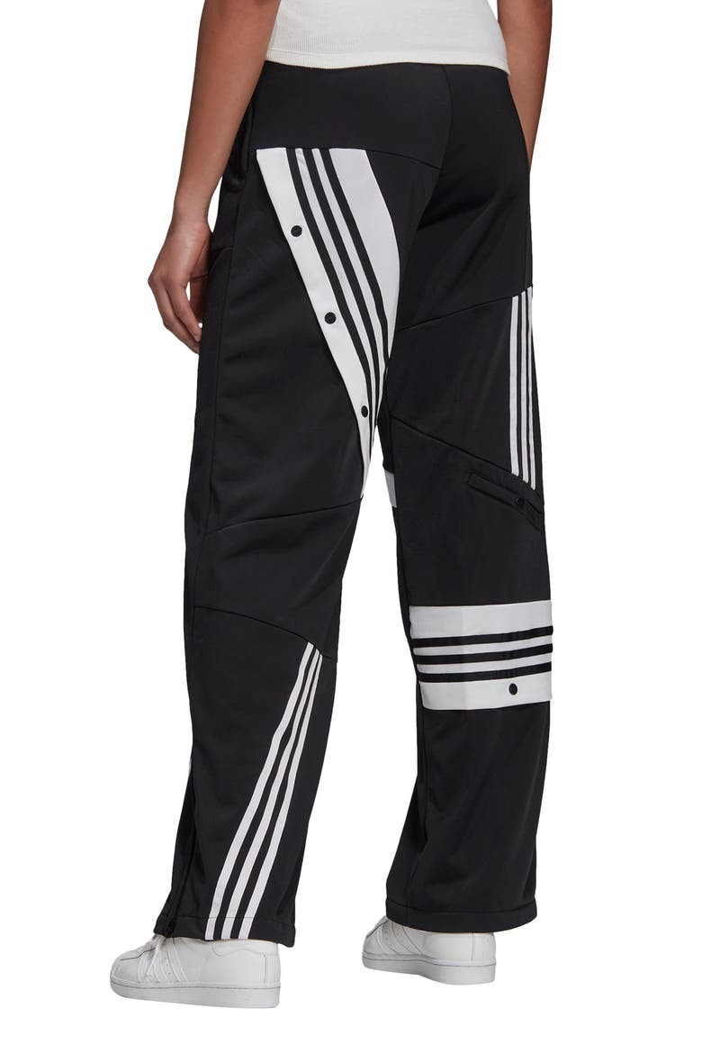 Daniëlle Cathari Adibreak Track Pants, Alternate, color, BLACK