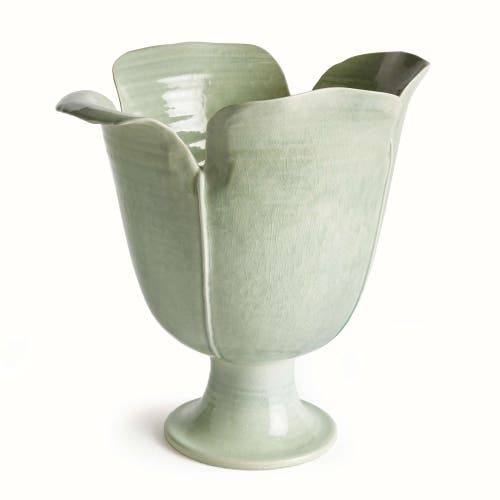 Napa Home & Garden Petalo Vase In Green