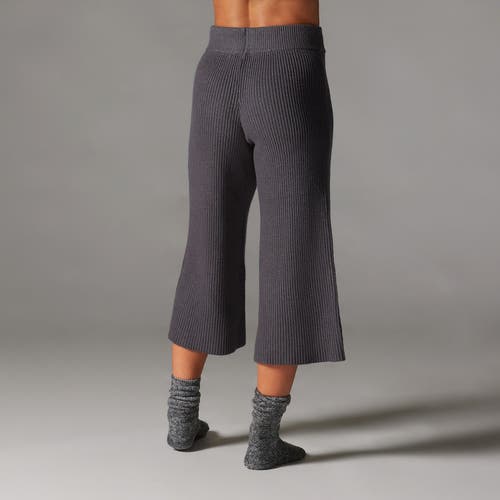 Tavi Alpine Knit Pant In Black