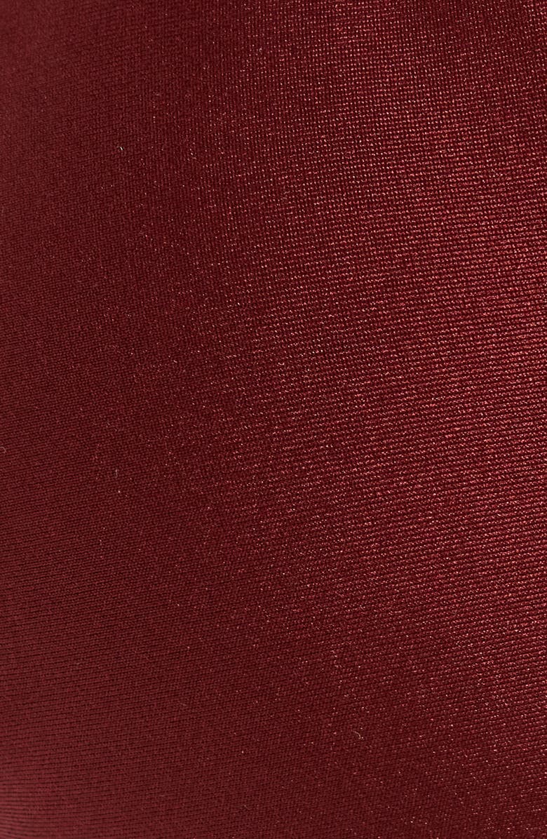 Kulani Kinis Halter Bikini Top, Alternate, color, Cinnamon Sugar