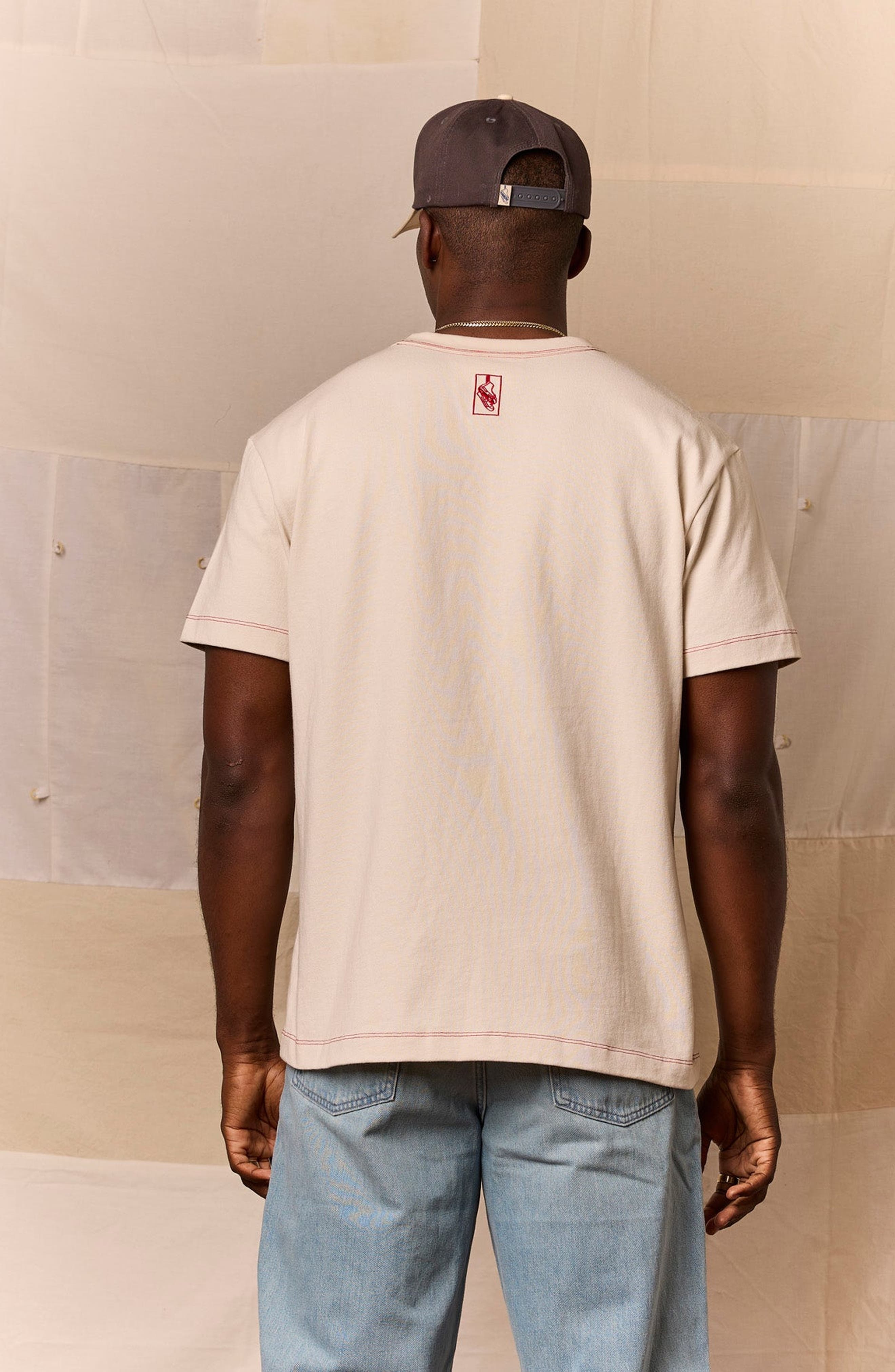 Under The Lights The Patch Tee (Men) | Nordstrom
