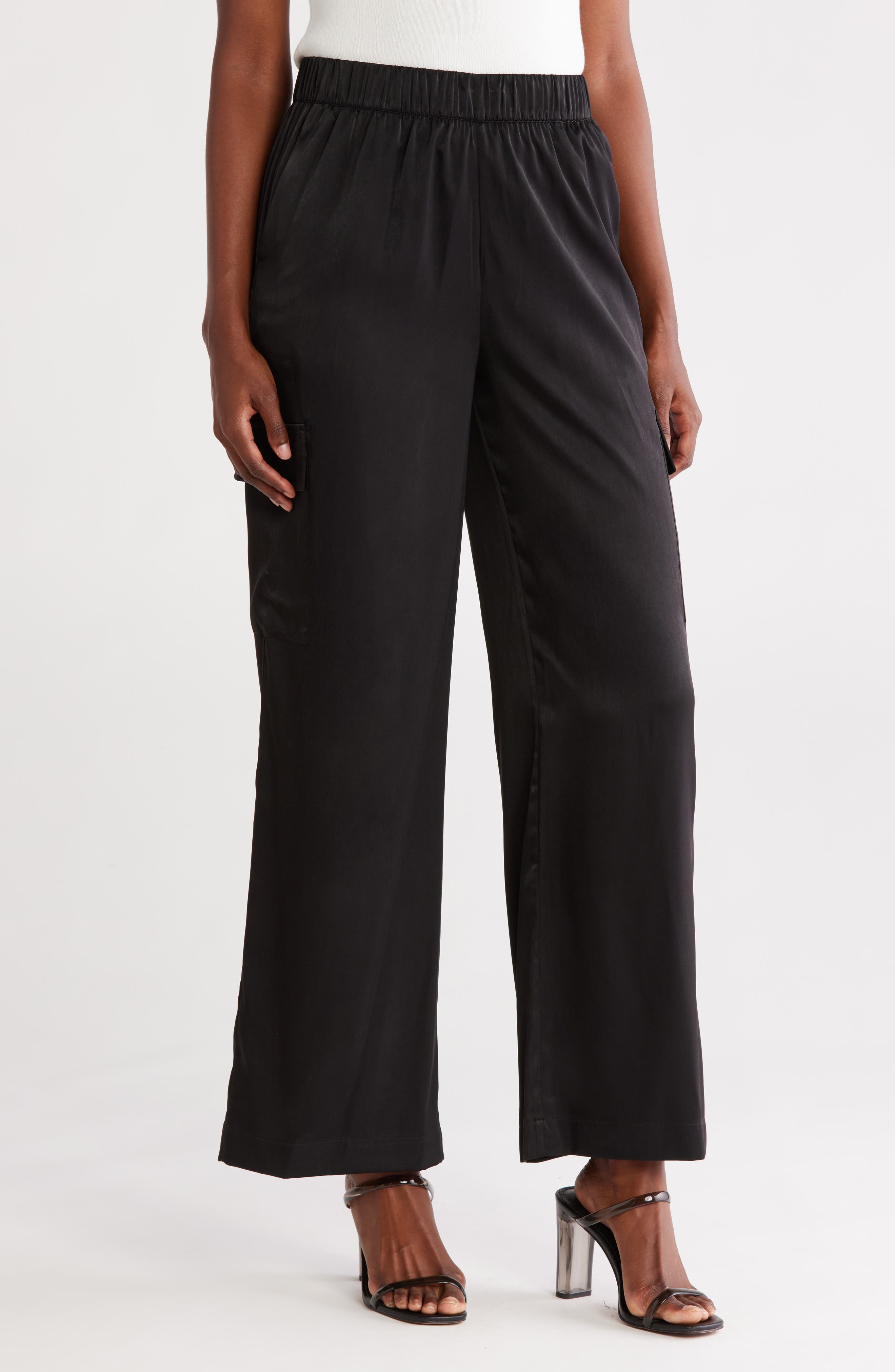 Elie Tahari The Sharon Cargo Pants