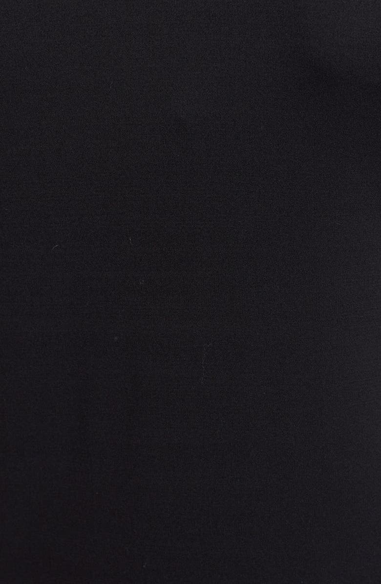 Eileen Fisher Scoop Neck Silk Tunic, Alternate, color,