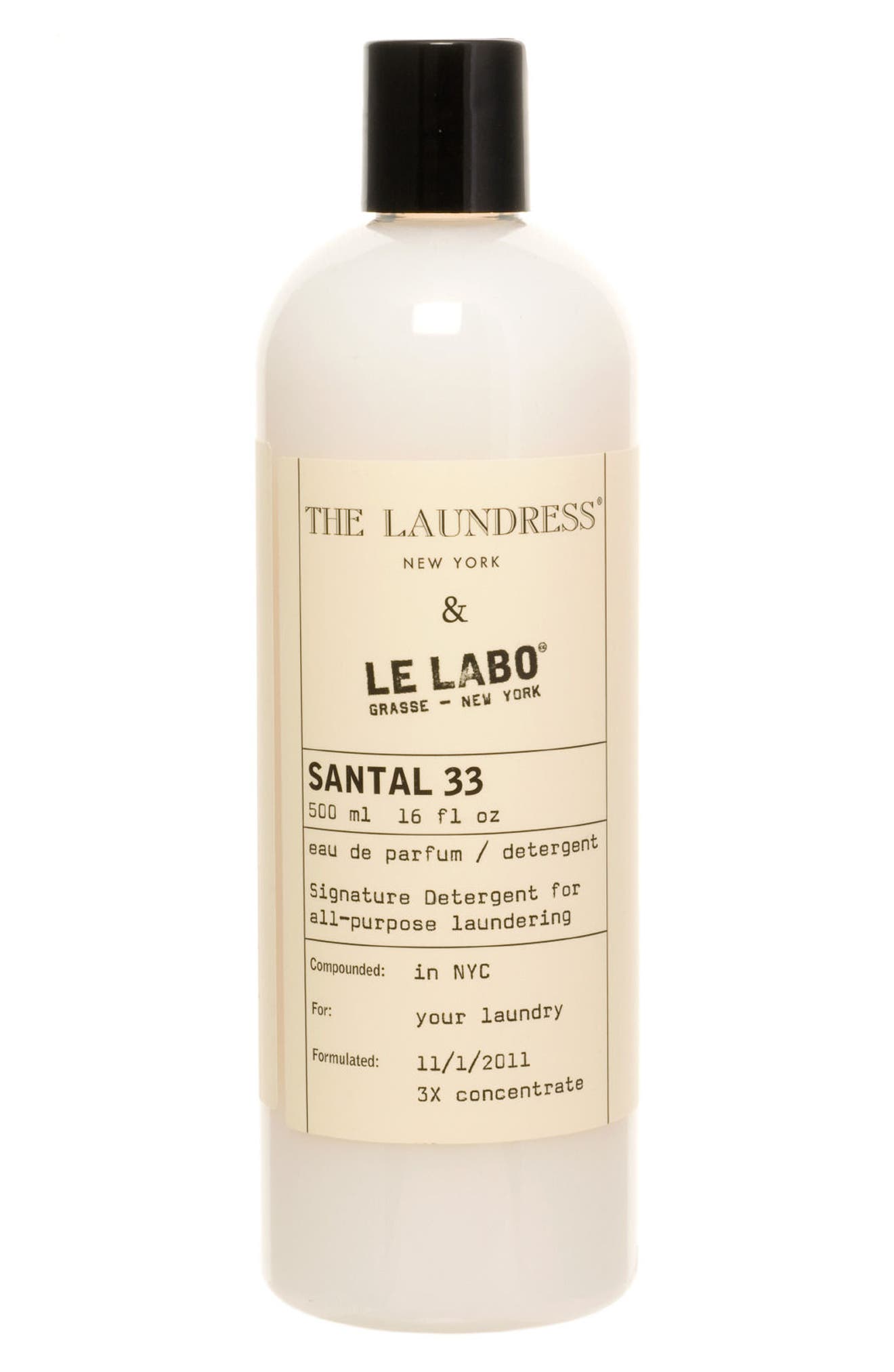 Le Labo Santal 33 Signature Detergent