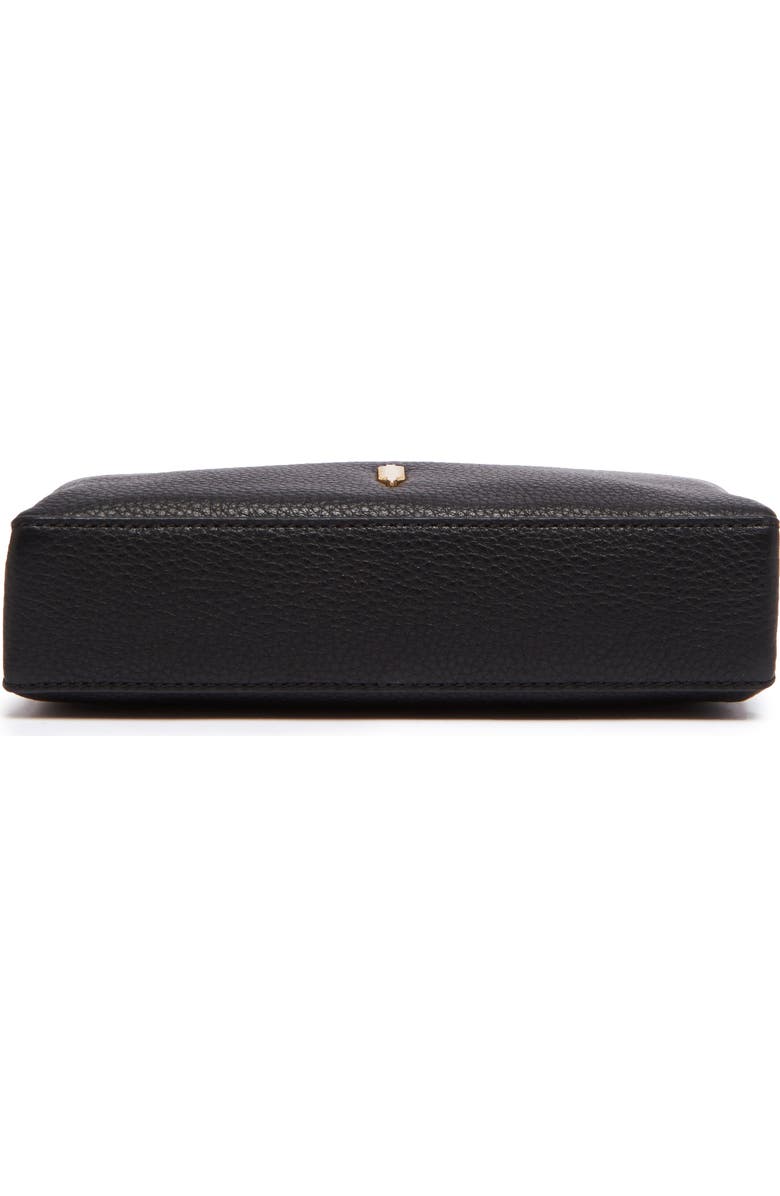 Thacker Donna Leather Crossbody Bag, Alternate, color,