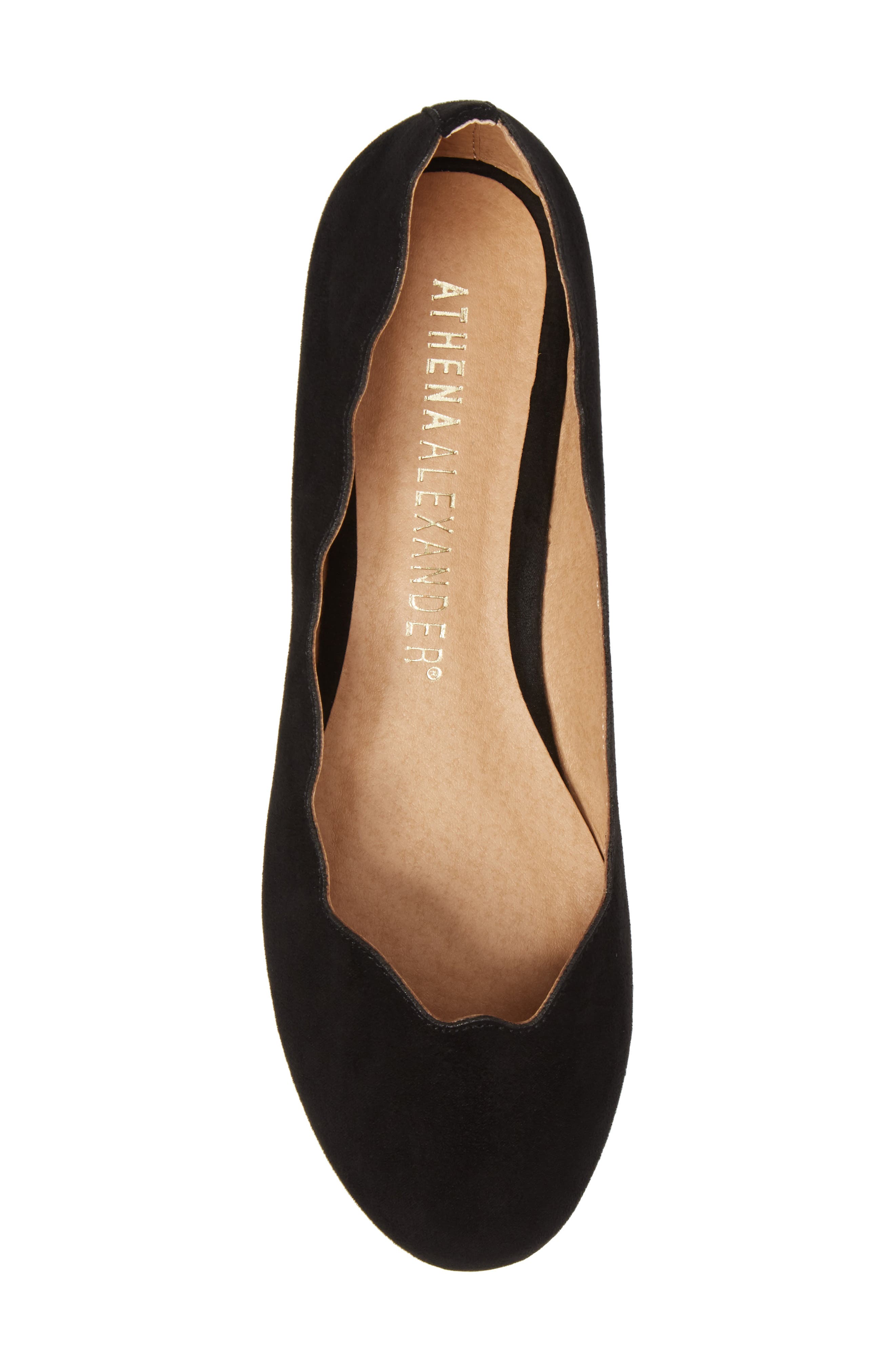 Athena Alexander Tallye Ballet Flat, Alternate, color, 