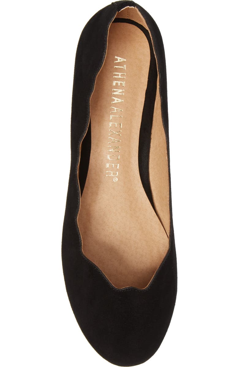 Athena Alexander Tallye Ballet Flat, Alternate, color,