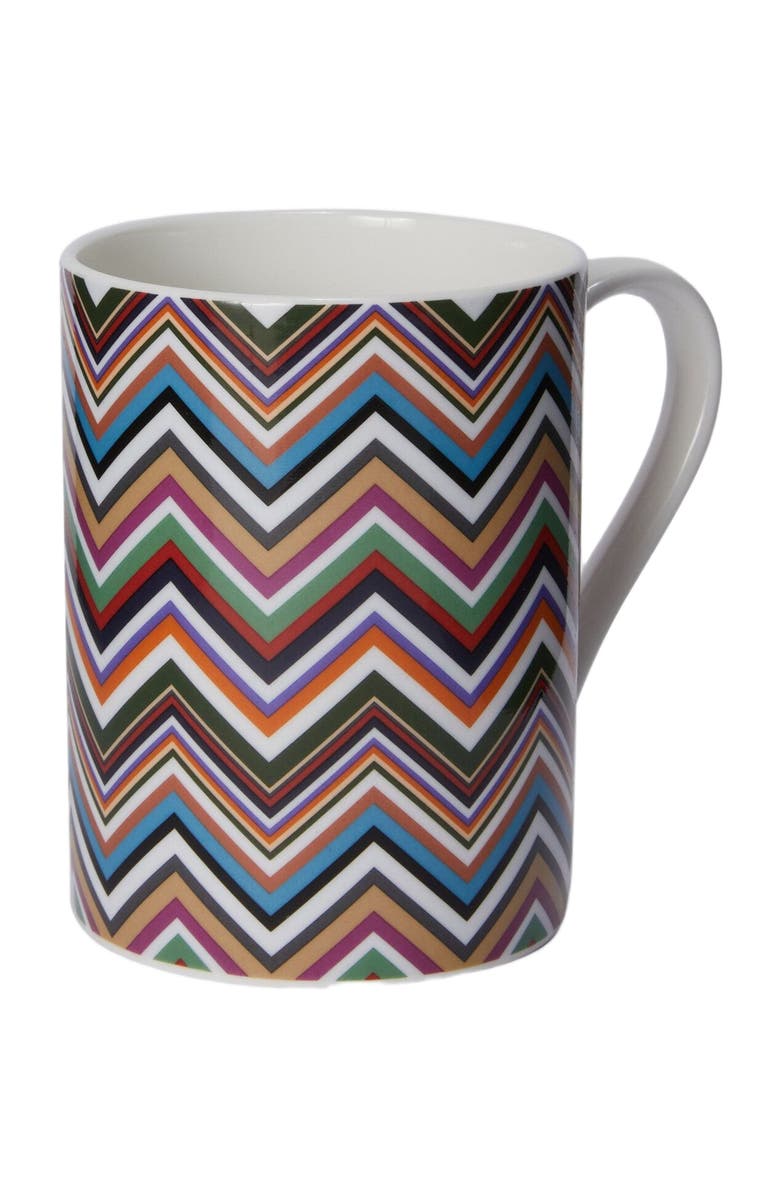 Missoni Home Holiday Mug, Alternate, color, Multicoloured