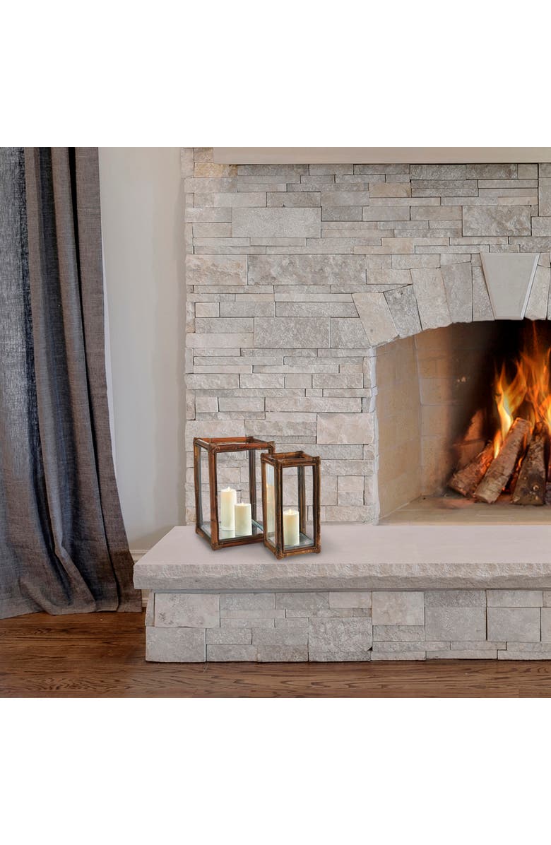 Napa Home & Garden Lewis Hurricanes Set of 2, Alternate, color, 