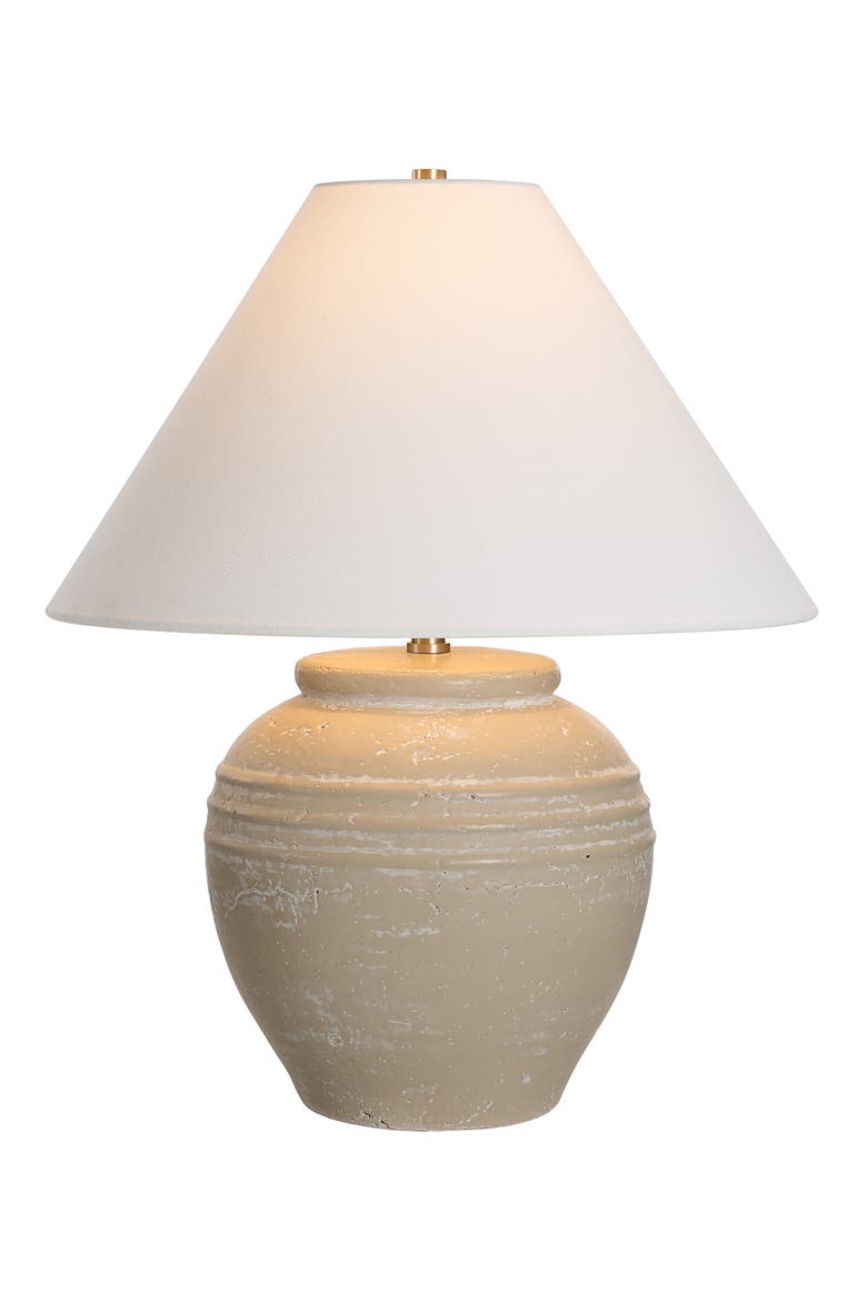Fela Ceramic Table Lamp, Alternate, color, NO COLOR