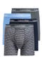 Micro Plush 4-Pack Boxer Briefs