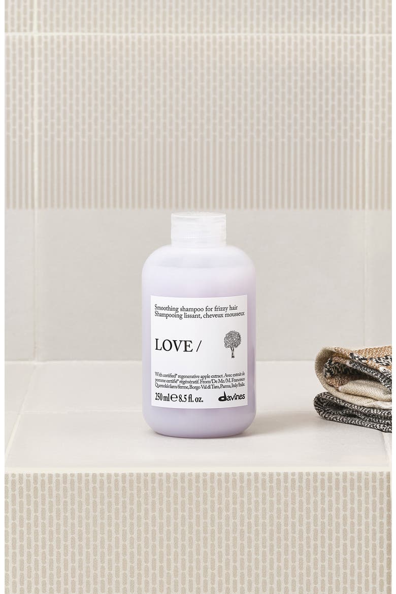 Love Smoothing Shampoo, Alternate, color, NO COLOR