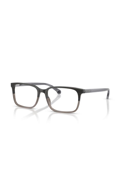 54mm Rectangle optical glasses