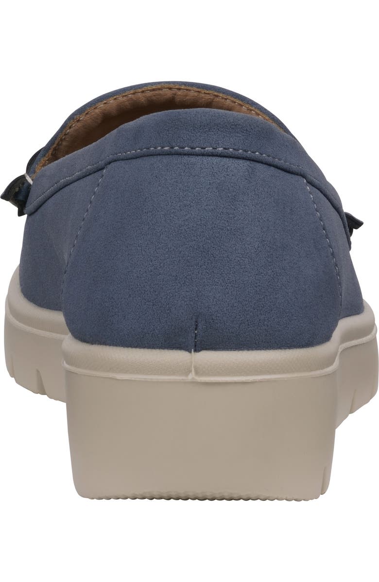 GC SHOES Fallon Penny Loafer, Alternate, color, Blue