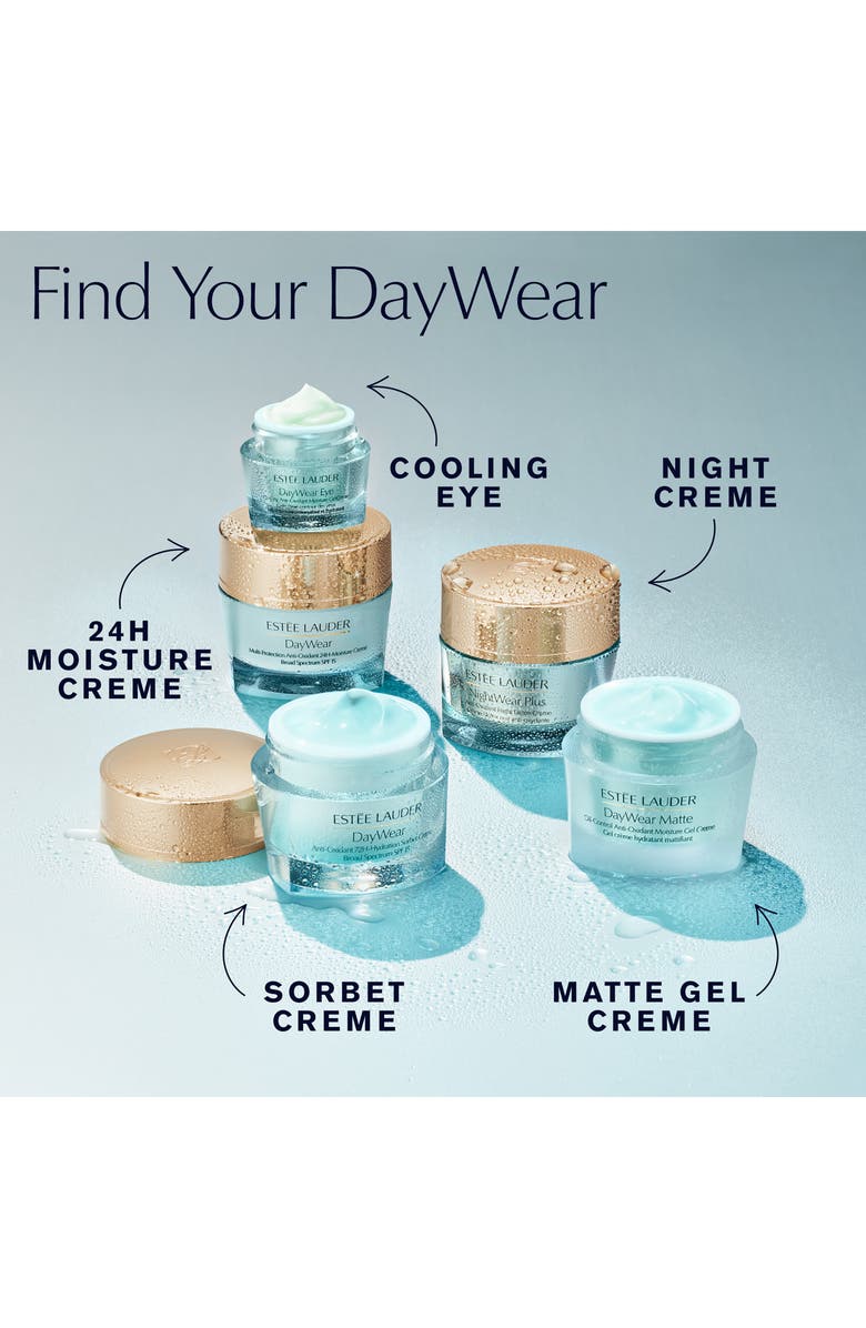 Estée Lauder DayWear Matte Oil-Control Anti-Oxidant Moisture Gel Cream Face Moisturizer, Alternate, color, 