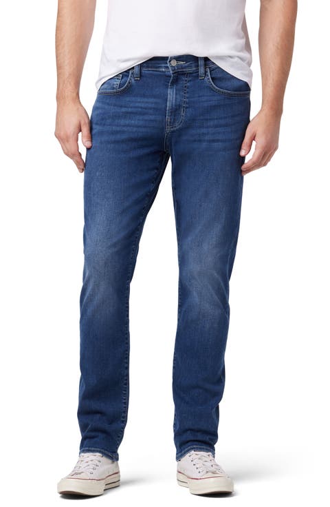 Blake Slim Straight Leg Jeans (Comet)