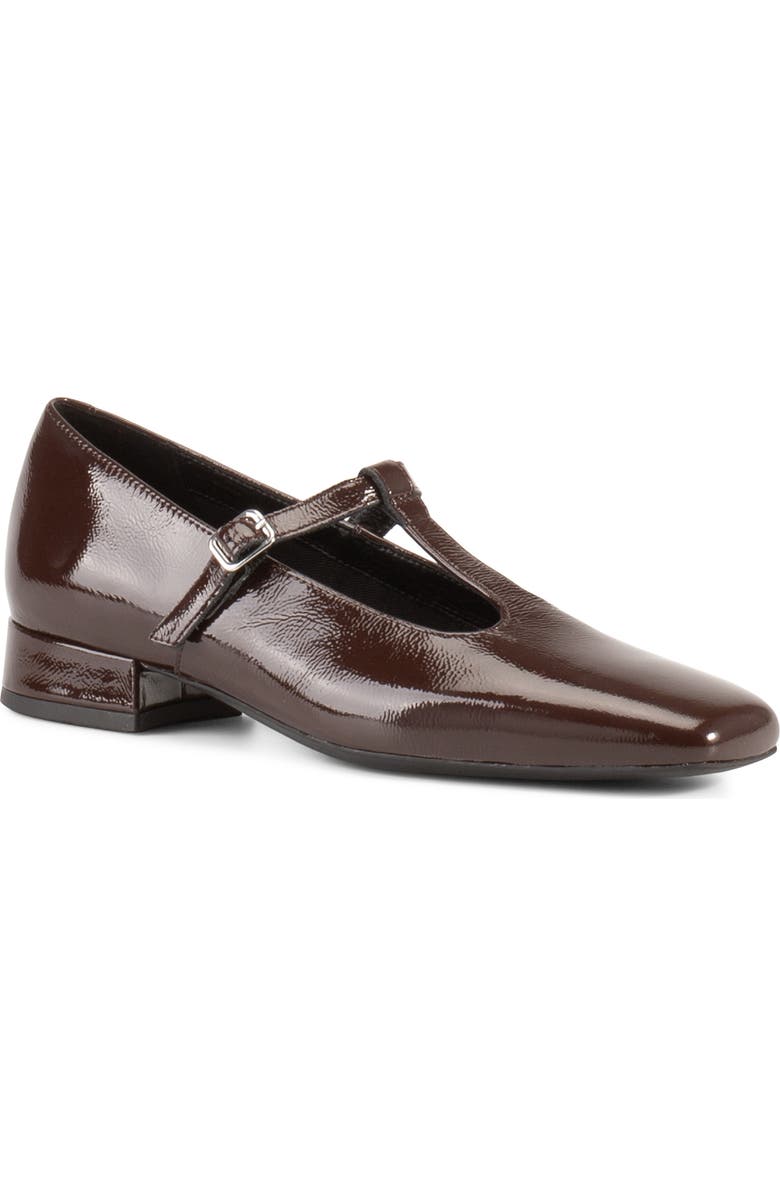Vagabond Shoemakers Debbi Tassel Loafer, Main, color, Chocolate