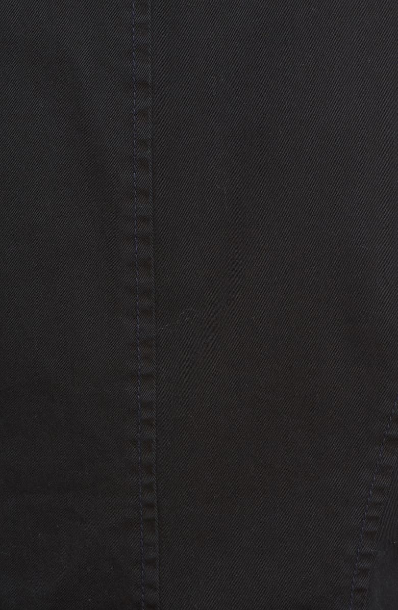 Free People Romantic Ruffle Jacket, Alternate, color, 