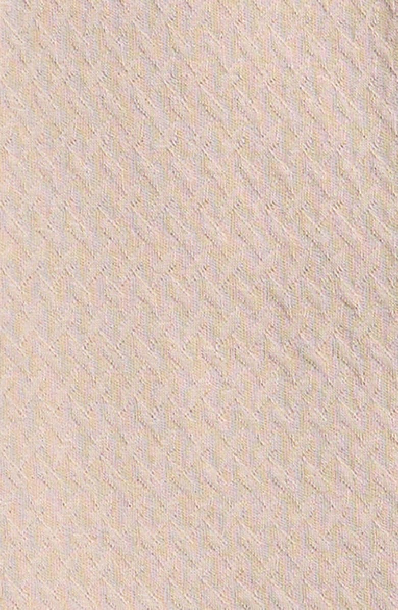 NEXT Kids' Half Zip Polo Shirt & Shorts Set, Alternate, color, Neutral