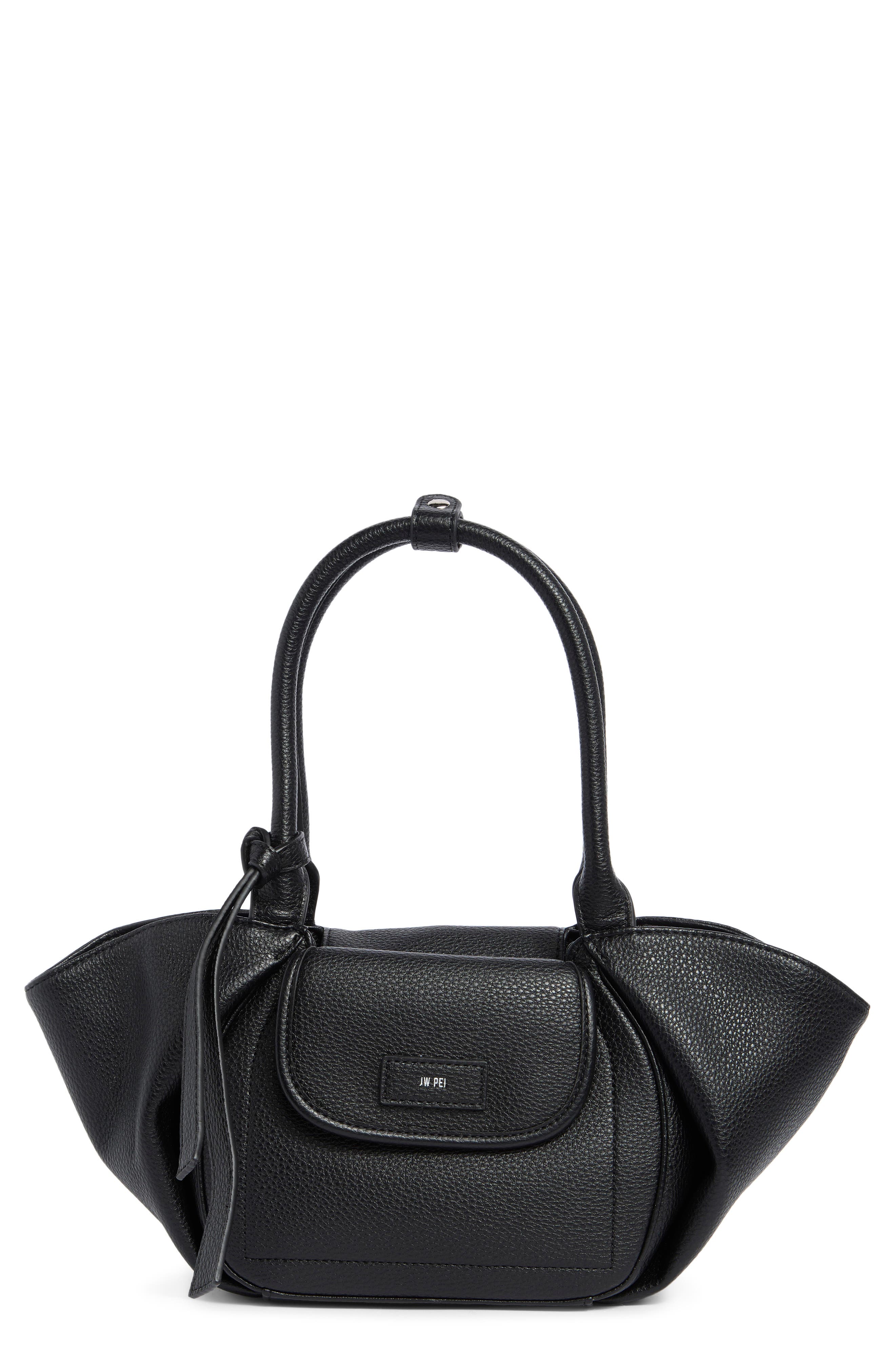 Zoey Pockets Shoulder Bag