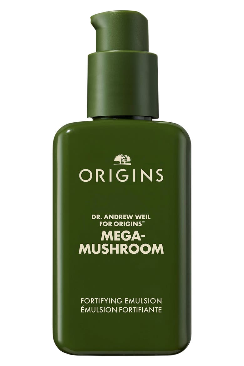 Mega-Mushroom Relief & Resilience Fortifying Emulsion, Main, color, NO COLOR