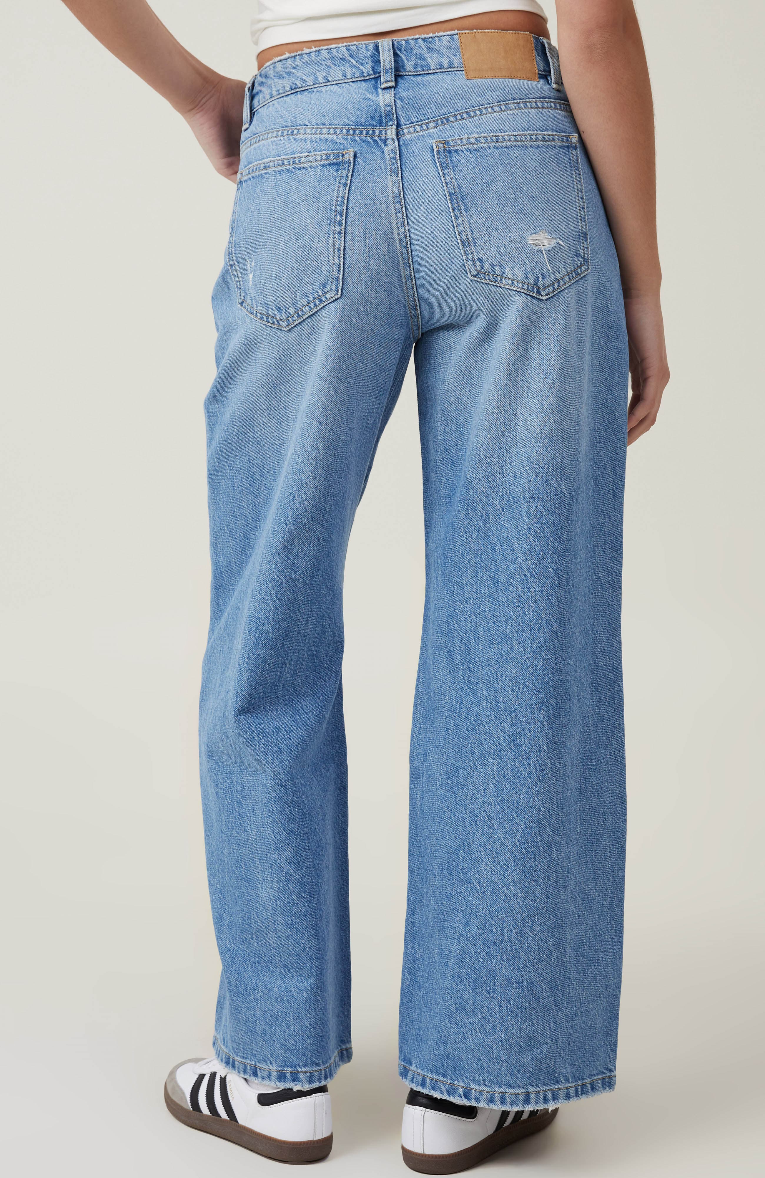 Women's Relaxed Wide Jean - image 4