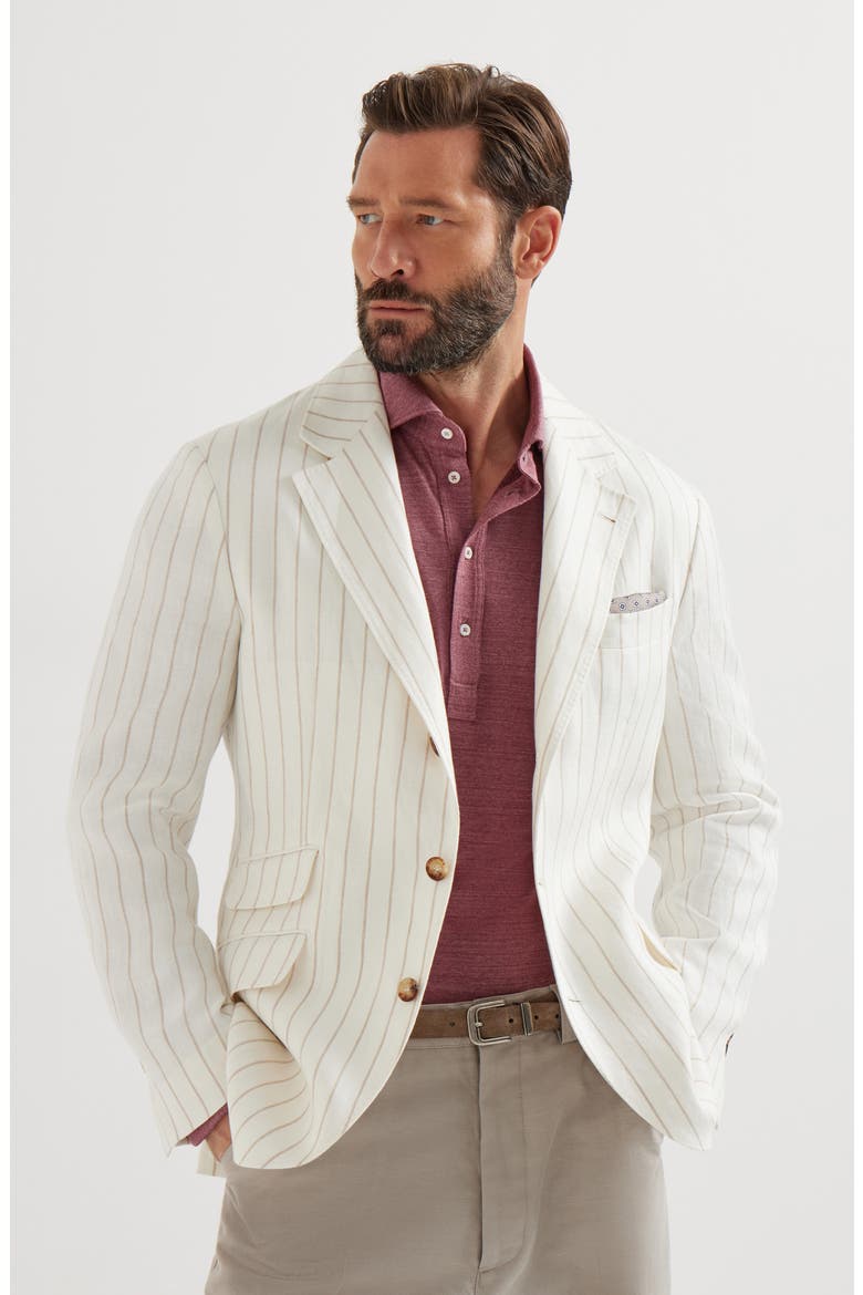 Twill blazer, Alternate, color, Panama