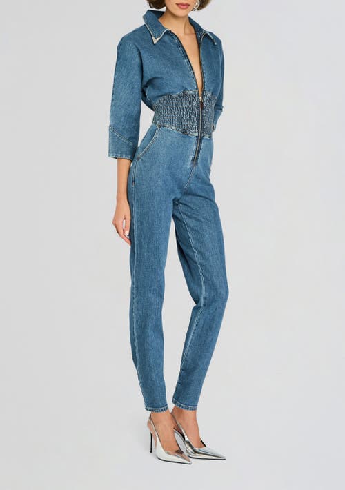 Retroféte Deidra Jumpsuit In Montana