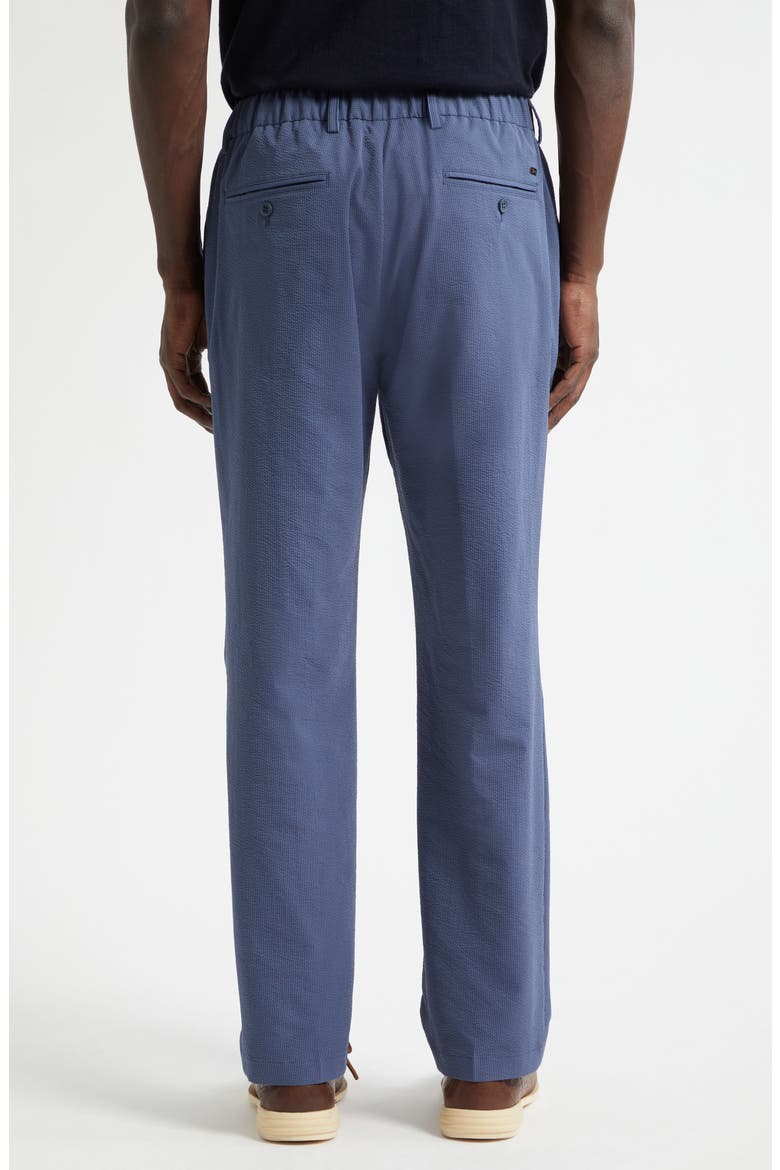 Seersucker Pants, Alternate, color, FRENCH BLUE